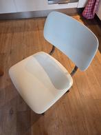 2 Revolt stoelen met losse zitting - Friso Kramer, Ophalen, Gebruikt, Twee, Zwart