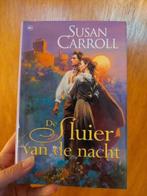 Susan Carroll - Sluier van de nacht, Ophalen of Verzenden, Zo goed als nieuw, Nederland