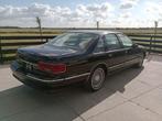 Chevrolet Caprice v8 lt1, Auto's, Automaat, Achterwielaandrijving, Zwart, Leder