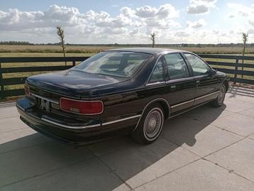 Chevrolet Caprice v8 lt1 beschikbaar voor biedingen