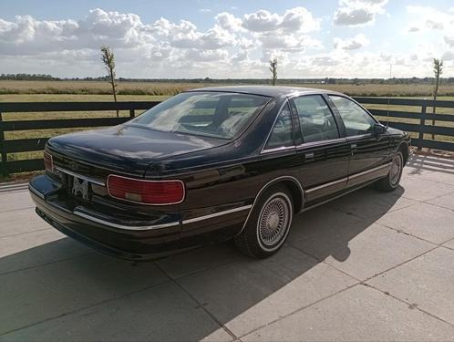 Chevrolet Caprice v8 lt1, Auto's, Oldtimers, Particulier, ABS, Airbags, Airconditioning, Centrale vergrendeling, Cruise Control