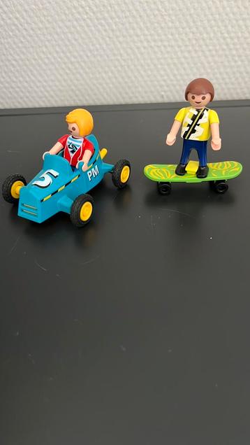 Playmobil skateboard  beschikbaar voor biedingen