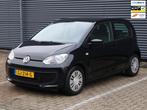 Volkswagen Up! 1.0 move up! BlueMotion|Cruise|Airco|JBL Spea, Voorwielaandrijving, Euro 5, Stof, Gebruikt