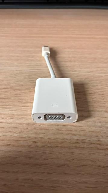 Apple Mini Displayport naar VGA adapter A1307 beschikbaar voor biedingen
