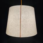 Set van 2 Hala Zeist hanglampen lampenkappen modern design, Gebruikt, Ophalen of Verzenden, Metaal, 75 cm of meer