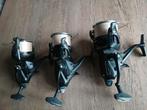 3 x Shimano Baitrunners XTB 14000 LC, Watersport en Boten, Ophalen of Verzenden, Molen