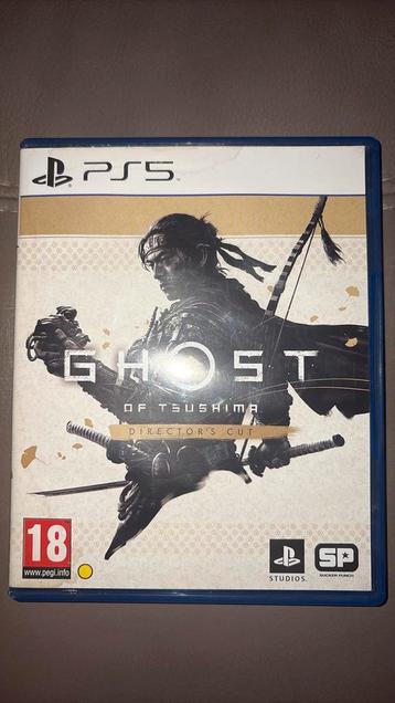 Ghost of Tsushima (PS5) - Topgame! beschikbaar voor biedingen