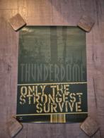 Thunderdome 2003 poster, Ophalen of Verzenden, Zo goed als nieuw, A1 t/m A3, Film en Tv