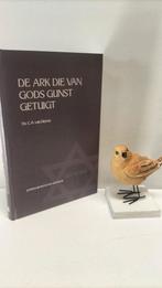 Dieren, Ds. C.A. van; Preken uit het leven van David: De ark, Ophalen of Verzenden, Gelezen, Christendom | Protestants