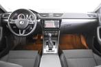 Skoda Superb 1.5 TSI ACT Style DSG *1ste Eigenaar*Navigatie*, Stof, 4 cilinders, 150 pk, Bedrijf