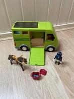 Playmobil trailer, Ophalen of Verzenden, Zo goed als nieuw
