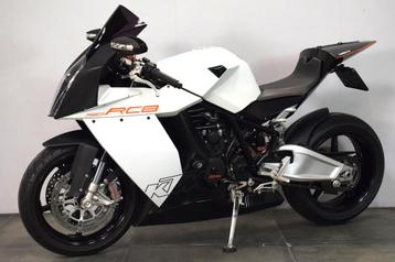 KTM 1190 RC 8 (bj 2010) beschikbaar voor biedingen