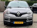 Renault Captur Energy TCe 90PK S&S Dynamique navigatie bovag, Voorwielaandrijving, Stof, Gebruikt, Zwart