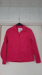 FIJN WARM NIEUW FUCHSIA ROZE FLEECE VEST ACTIVE TOUCH MAAT S, ACTIVE TOUCH, Nieuw, Ophalen of Verzenden, Roze