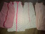 4 x slaapzak maat 90, Kinderen en Baby's, Dekens, Slaapzakjes en Inbakerproducten, Ophalen of Verzenden, Zo goed als nieuw, 85 tot 100 cm