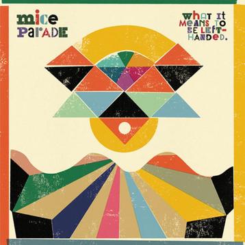 Mice Parade ‎– What It Means To Be Left-Handed CD PROMO beschikbaar voor biedingen