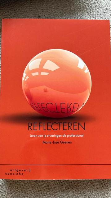 Marie-José Geenen - Reflecteren beschikbaar voor biedingen
