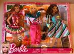 Barbie fashionistas 2012 kledingset N4855 Y7099 NIEUW, Kinderen en Baby's, Speelgoed | Poppen, Nieuw, Ophalen of Verzenden, Barbie