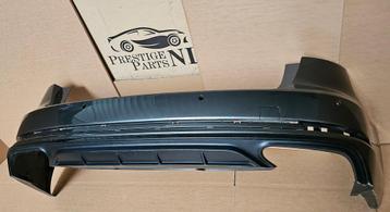 Achterbumper Audi A4 B9 8W S-Line Avant 6xPDC 8W9807511M  beschikbaar voor biedingen