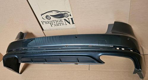 Achterbumper Audi A4 B9 8W S-Line Avant 6xPDC 8W9807511M, Auto-onderdelen, Carrosserie en Plaatwerk, Bumper, Achter, Gebruikt