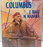 Christoffel Columbus - Milo Manara, Enzo Biagi, Eén stripboek, Ophalen of Verzenden, Zo goed als nieuw, Milo Manara