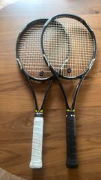 2 stuks Pro kennex Q tour in een koop, Overige merken, Ophalen of Verzenden, Zo goed als nieuw, Racket