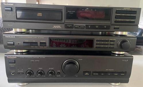 Technics set SU-V500 SL-P177 ST-GT350 ook los te koop, Audio, Tv en Foto, Stereo-sets, Zo goed als nieuw, Overige merken, Ophalen of Verzenden
