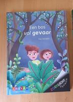 Een bos in gevaar - zoeklicht – dyslexie boek, Ophalen of Verzenden, Zo goed als nieuw, Fictie algemeen