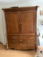 prachtige antieke servieskast (Biedemeyer), Antiek en Kunst, Ophalen