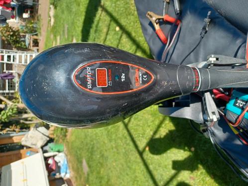 Raptor boot, Watersport en Boten, Hengelsport | Karpervissen, Zo goed als nieuw, Overige typen, Ophalen