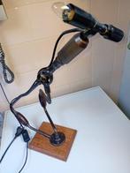 Lamp oude handboor., Ophalen of Verzenden