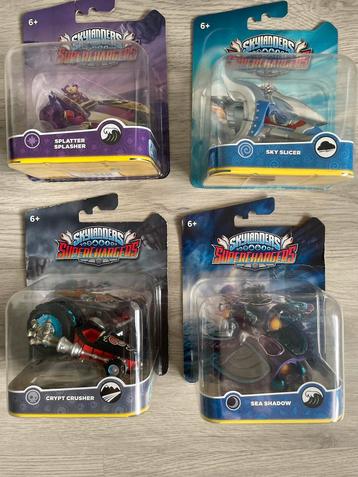 Skylanders Superchargers Voertuigen - Nieuw! beschikbaar voor biedingen