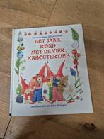 Het jaar rond met de vier kaboutertjes, Ophalen of Verzenden, Gelezen, Marianne Busser & Ron Schröder, Fictie algemeen