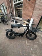Phatfour Flx verlengd zadel full option, 59 cm of meer, Ophalen, 50 km per accu of meer, Overige merken