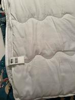 Dekbed 4 seizoenen 140 x 200, Ophalen, Wit, 140 cm, Zo goed als nieuw