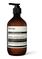 Aesop Rind Concentrate Body Balm 500ML (Van €93), Ophalen of Verzenden, Nieuw, Bodylotion, Crème of Olie