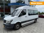 Mercedes-benz SPRINTER 9 PERSOONS-ROLSTOELVERVOER--AIRCO-INC, Gebruikt, Overige carrosserieën, 2000 kg, Bedrijf