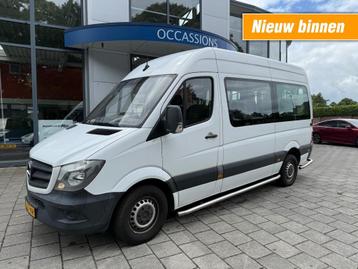 Mercedes-benz SPRINTER 9 PERSOONS-ROLSTOELVERVOER--AIRCO-INC beschikbaar voor biedingen