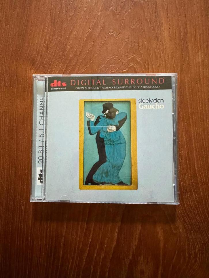 DTS Collectie (lees de beschrijving), Cd's en Dvd's, Cd's | Overige Cd's, Zo goed als nieuw, Ophalen of Verzenden