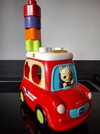 Vtech vrolijke vormenauto, Ophalen of Verzenden, Zo goed als nieuw
