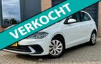 Volkswagen POLO 1.0 TSI Life Airco Stoelverwarming APK, Stof, Gebruikt, Euro 6, 1072 kg