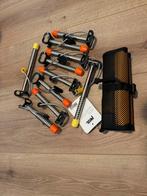 Grivel 360 ijsschroeven, Ophalen of Verzenden, Zo goed als nieuw