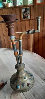 oude waterpijp uit afghanistan, Antiek en Kunst, Ophalen of Verzenden