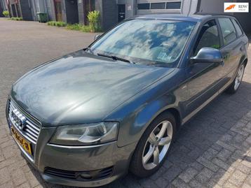 Audi A3 Sportback 1.4 TFSI S-edition AUTO RIJDT EN SCHAKELT  beschikbaar voor biedingen
