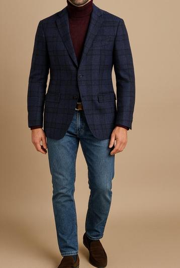 Exclusieve Ravazzolo 100% kasjmier blazer beschikbaar voor biedingen