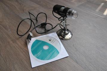 digitale camera microscoop beschikbaar voor biedingen