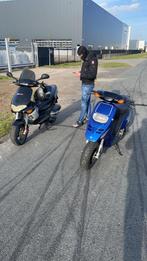 Typhoon 125 duits, Fietsen en Brommers, Ophalen, Tweetakt, Overige modellen, Maximaal 45 km/u