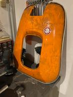 Kreidler beenschild, Ophalen, Zo goed als nieuw