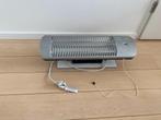 Eurom terrasverwarmer, Ophalen of Verzenden, Gebruikt, Elektrisch