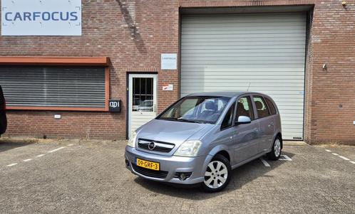 Opel Meriva 1.8-16V Temptation NAP 2e eigenaar Airco Trekhaa, Auto's, Opel, Bedrijf, Te koop, Meriva, ABS, Airbags, Airconditioning